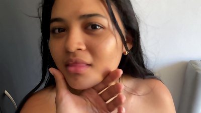 A stranger haunts me to my building and I let him have fuck-a-thon with me