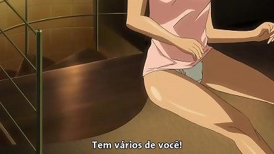 High college of Dead - ep06 - legendado