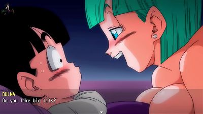 Bulma's escapade 3 episode 2