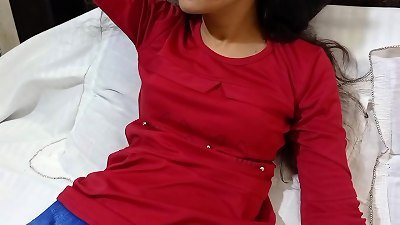 Jiju fuck sister in low in summer vaccation very firm core fucky-fucky desi pornography web series in hindi full HD DESISLIMGIRL latest new intercourse movie