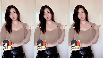 å…¬ä¼—å·ã€æ˜¯å°å–µå•¦ã€‘TIKTOKå¯çˆ±åŠ¨äººï¼Œé’æ˜¥é“ä¸½çš„å°ç™½å¦¹çº¸2