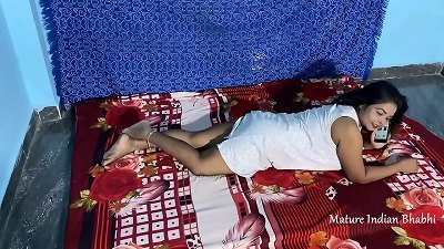 bi-racial Indian bbw horny enormous boobies Housewife