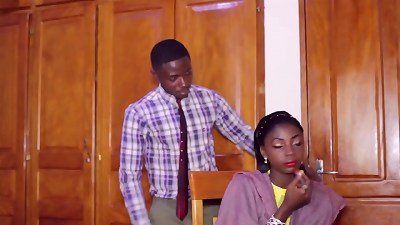 The porn star talks about her professional experience in the reality TV display with a flawless journalist who tests his talent with her big pecker on TV