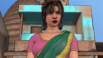 Desi Step mother and step sonnie ki chudayi Hindi hook-up video