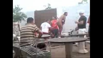 Festinha Cruz armas - Jo&atilde;o Pessoa