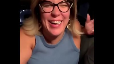 I took an Uber and was horny with lust. I rubbed myself for him to see and came while he was watching.