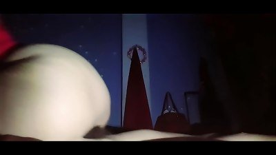 railing my stepfather's shaft everything is so that I buy the laptop, but he comes inwards me