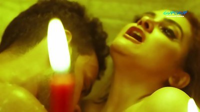 Marathi Aunty and young ,man Romantic sex in tub HD mkv