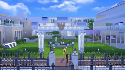 tearing up My Boyfriend's bro - (My Art teacher - episode 4) - Sims four - 3 dimensional hentai