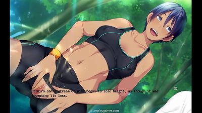 Healthy Sexual Lifestyle Part 6.1 lewd mom Outdoor woods fuck-a-thon - Cumplay Games