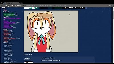 cream the Rabbit shower porn