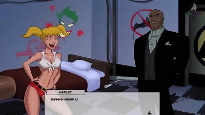 DC comics Something Unlimited Part 15