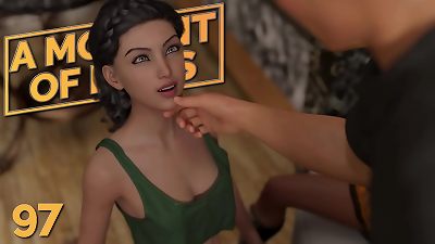 A MOMENT OF blessing #97 &bull; Will she be a great woman and do what he tells her to do?