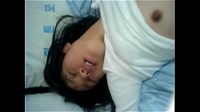 abnormal asian female grinds