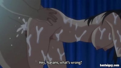 The Wife`s Secret She Can`t Tell Her spouse Ep1 anime porn