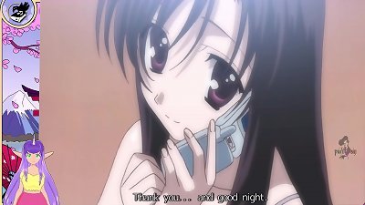 college Days anime Part two