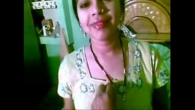 Indian wifey deepthroat and drill very Well