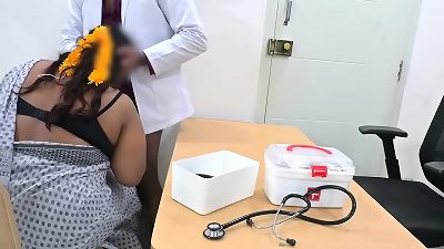 Indian medic USING PATIENT for satisfying his dick?