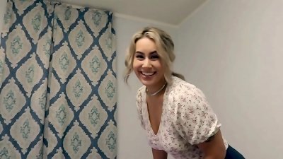 Sharing a bed With My warm Step-Mom