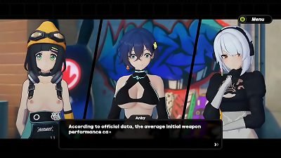 presenting W-Engines To fat anime ladies - Zenless Zone Zero (Ft. Gumi)