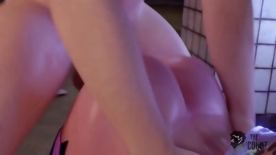 February Week 1 SFM & Blender porn Compilation | 2022