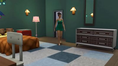 son penetrating mommy When She Sleeps And cum On Her Face