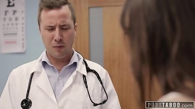 pure TABOO nympho Lexi Luna Cheats On husband Under His Nose With A double creampie - Part two