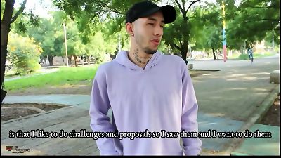 Unknown offers me money in exchange for recording him nailing my girlfriend full STORY