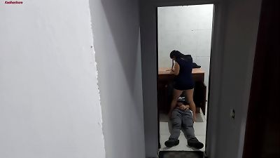 wife cuckold with plumber