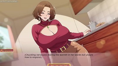 steamy plumper anime porn Stepmom Needs a hard huge penis To cum inside Her wet Pussy, lucky dude and a aged fat melons Stepmom milf - mother Neighbor 01 three dimensional anime anime porn Game