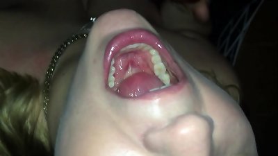 senior men gang-bang Danish unexperienced Sofie