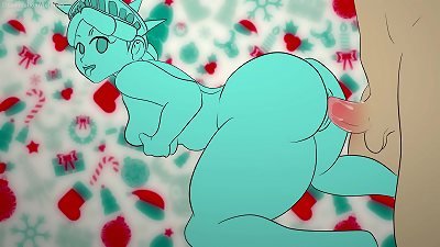 hentai Statue of Liberty 2d ( toon ) porn anime