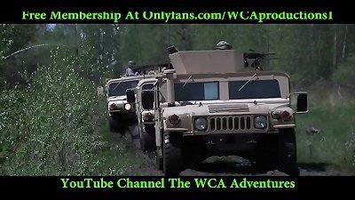 mom and sis nail Military son Part 1