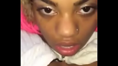 Charlotte NC Thot cheating On Her beau