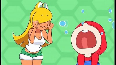 Minus8 yoshi's island parody