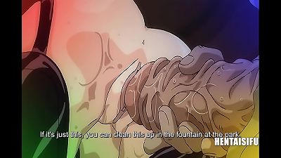 Dystopian Future Brothel - ENG gimps