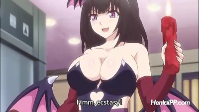 HentaiPP.com - 18yo honey brunette screwed for the first Time