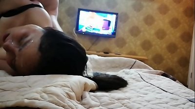 white dude super-fucking-hot asian mommy ruined