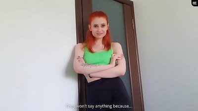 Found out my jaw-dropping roommate was doing porno