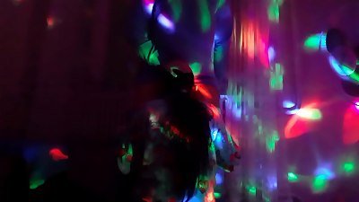 At a party, while everyone was dancing, we went off to the corner with a stranger to screw