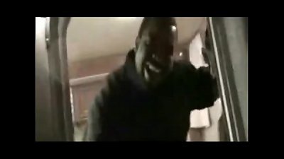 gang Members take turn nails wife while he lurk other apartment