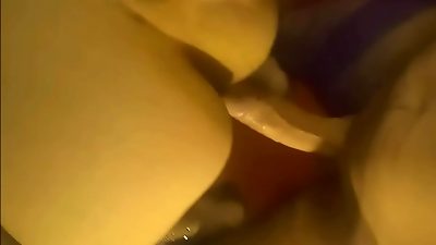 Lulu offering her booty like a dildo whore all for the ortho