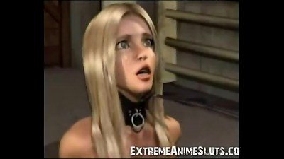 three dimensional Twin Slaves!