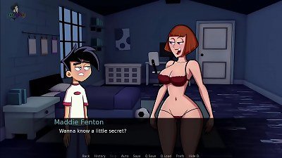 Danny Phantom Amity Park Part 39 doggy style molten redheaded Mom-I-would-Like-to-Fuck