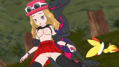 Pokemon x Trainer (DevilsCry's SFM Compilation - updated up to 31/12/2020)