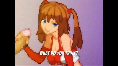 My impatient Blowjobber (ENG SUB)