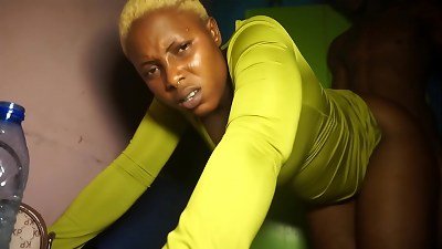 My stepsister reveals her beaver when when bathing