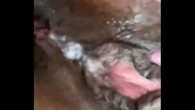 Had to have fun with my labia ASAP!