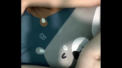 boning my friend's wifey in hijab until she squirts, her gash is moist