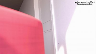 dual Family | seeing super-steamy milf mother with big baps sleeping and showering her fat culo | My sexiest gameplay moments | Part #2